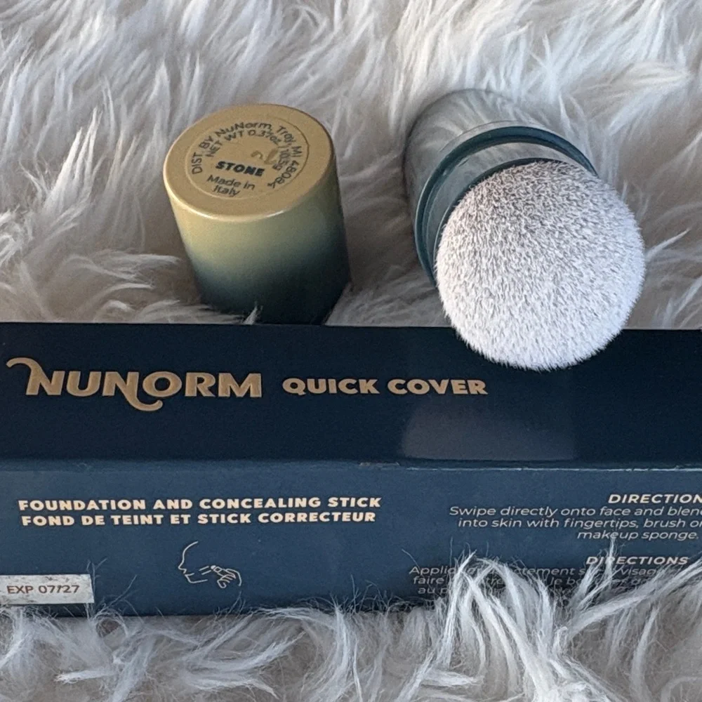 Quick Cover Concealer Stick - Cream